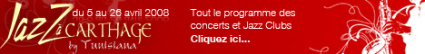 JAZZ A CARTHAGE